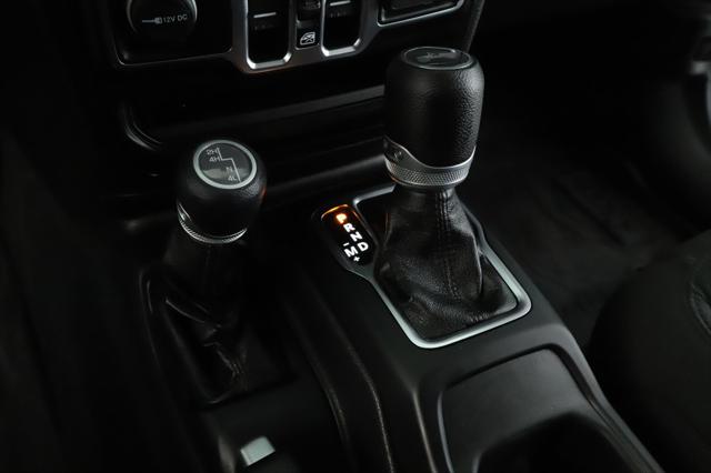 2021 Jeep Wrangler Willys 4x4