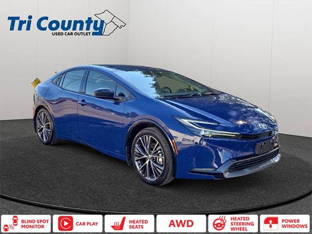 2025 Toyota Prius XLE AWD-e 2025 Toyota Prius XLE AWD-e