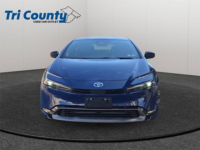 2025 Toyota Prius XLE AWD-e 2025 Toyota Prius XLE AWD-e
