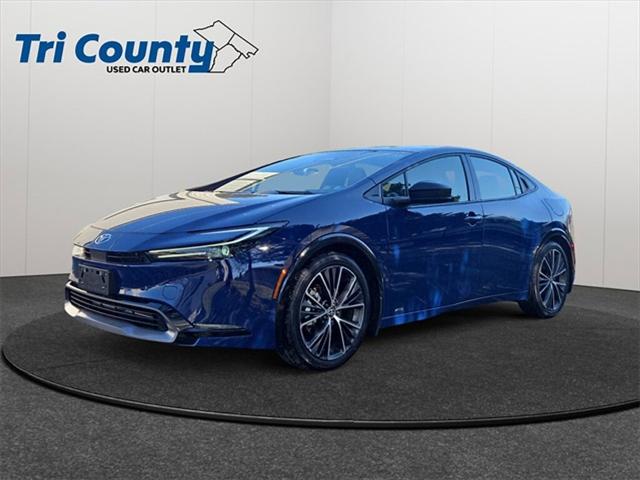 2025 Toyota Prius XLE AWD-e 2025 Toyota Prius XLE AWD-e
