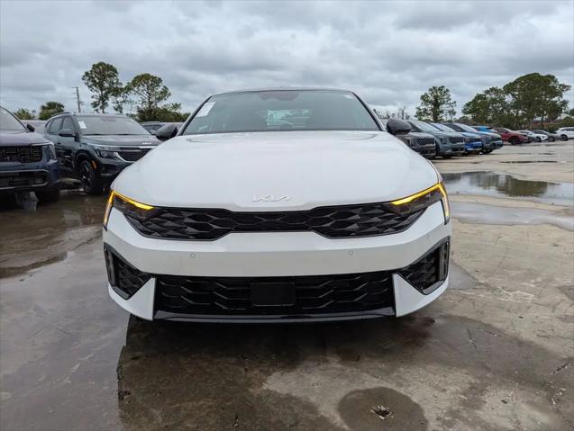 2026 Kia K5 GT-Line FWD