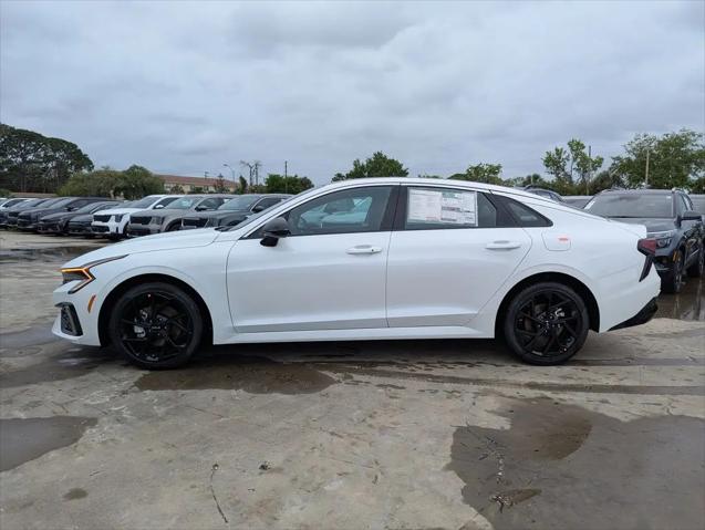 2026 Kia K5 GT-Line FWD