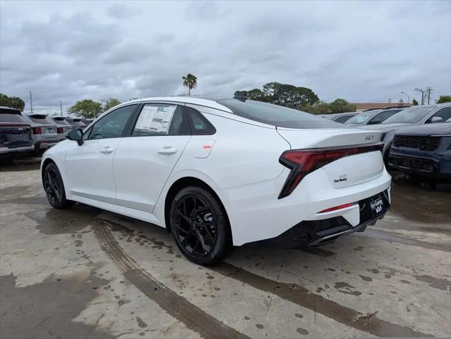 2026 Kia K5 GT-Line FWD