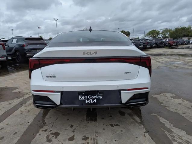 2026 Kia K5 GT-Line FWD