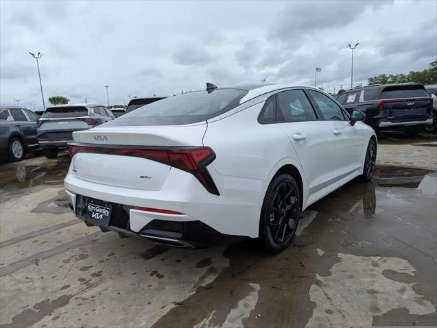 2026 Kia K5 GT-Line FWD