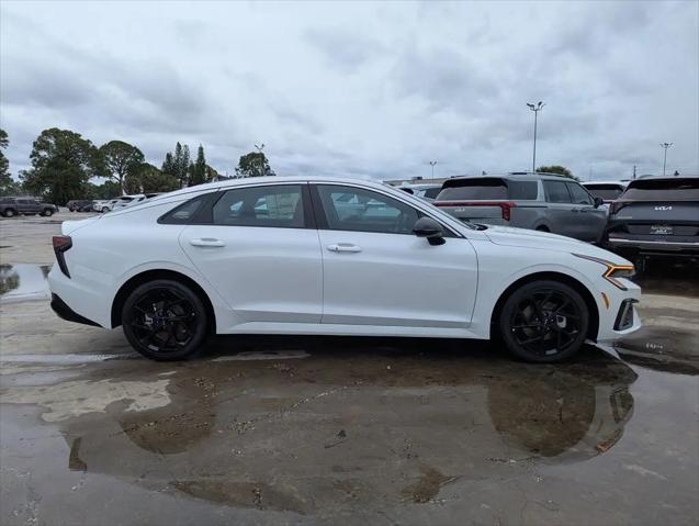 2026 Kia K5 GT-Line FWD