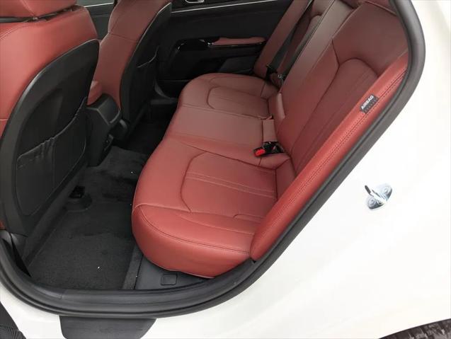 2026 Kia K5 GT-Line FWD