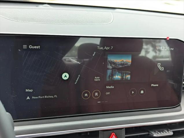 2026 Kia K5 GT-Line FWD