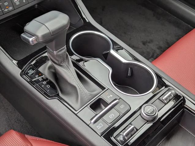 2026 Kia K5 GT-Line FWD