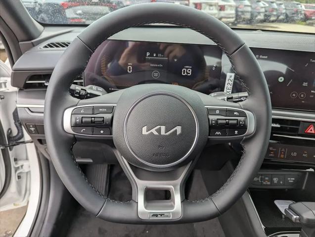 2026 Kia K5 GT-Line FWD