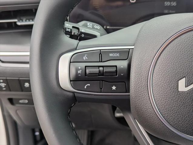 2026 Kia K5 GT-Line FWD