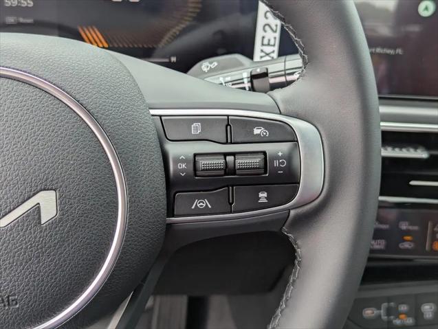 2026 Kia K5 GT-Line FWD