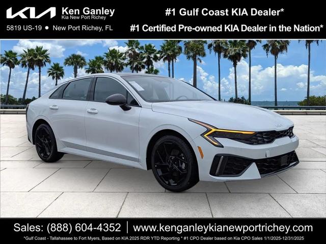 2026 Kia K5 GT-Line FWD for sale in New Port Richey, FL