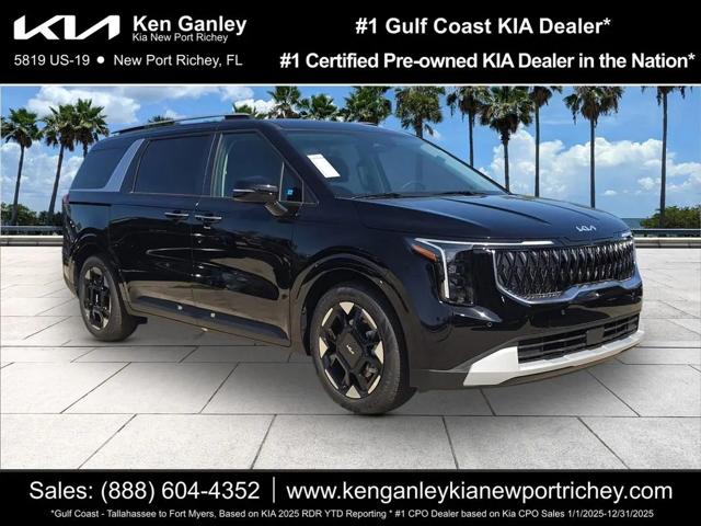 2026 Kia Carnival MPV EX for sale in New Port Richey, FL