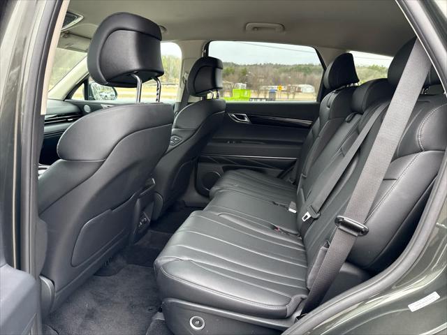 2025 Genesis GV80 2.5T Standard AWD