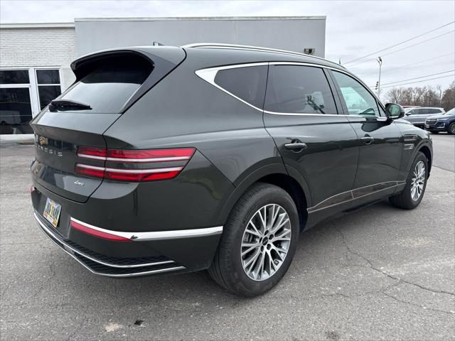 2025 Genesis GV80 2.5T Standard AWD