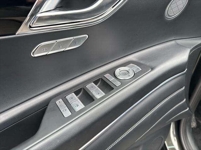 2025 Genesis GV80 2.5T Standard AWD