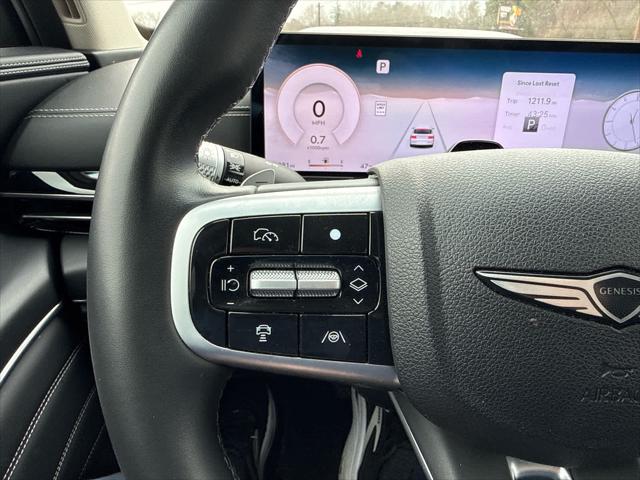 2025 Genesis GV80 2.5T Standard AWD