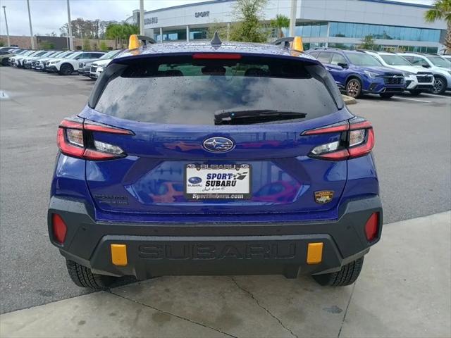 2026 Subaru Crosstrek Wilderness