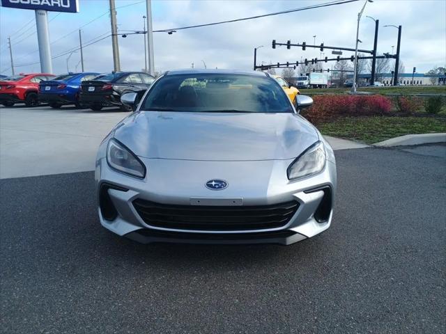 2026 Subaru BRZ Limited