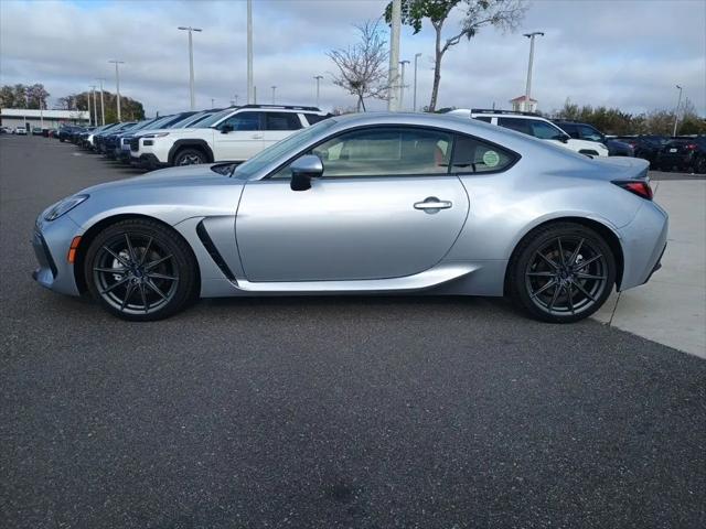 2026 Subaru BRZ Limited