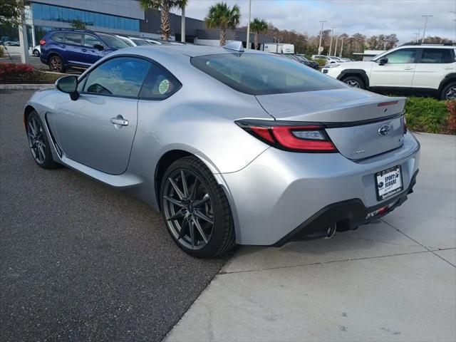 2026 Subaru BRZ Limited