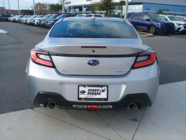 2026 Subaru BRZ Limited