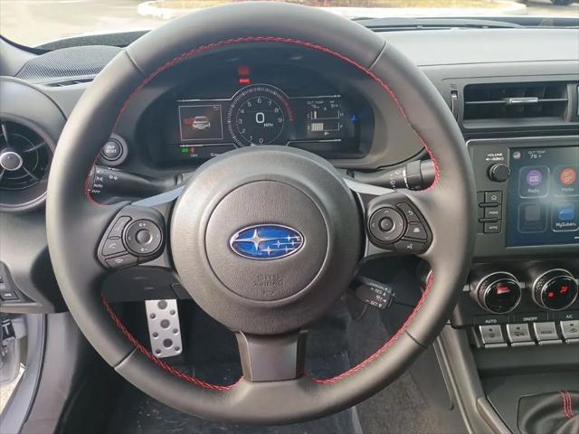 2026 Subaru BRZ Limited