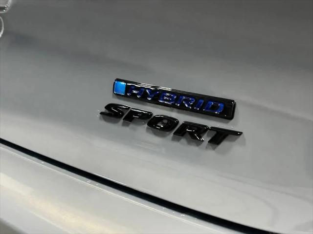 2026 Honda Accord Sedan Sport