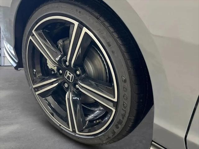 2026 Honda Accord Sedan Sport