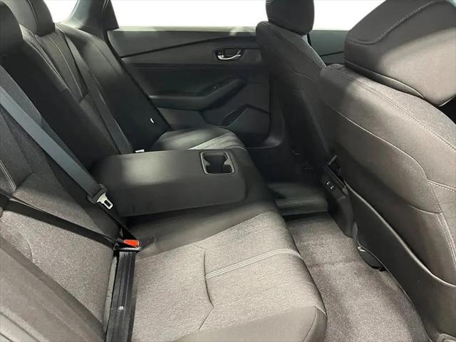 2026 Honda Accord Sedan Sport