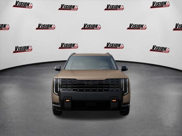 2027 Kia Telluride X-Pro SX-Prestige
