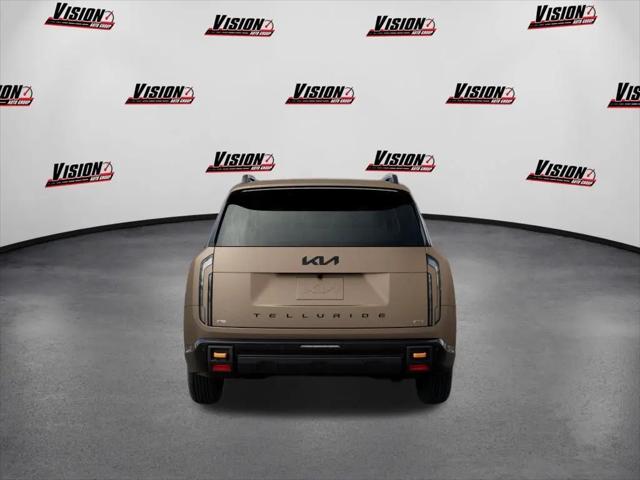 2027 Kia Telluride X-Pro SX-Prestige