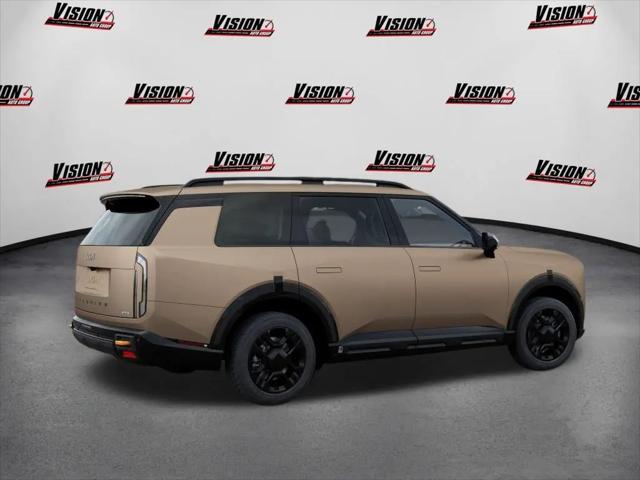 2027 Kia Telluride X-Pro SX-Prestige