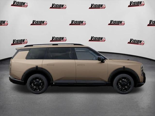 2027 Kia Telluride X-Pro SX-Prestige