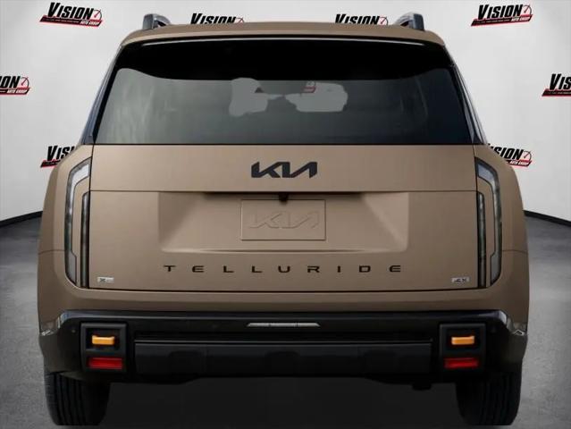 2027 Kia Telluride X-Pro SX-Prestige
