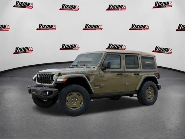2026 Jeep Wrangler Willys 41