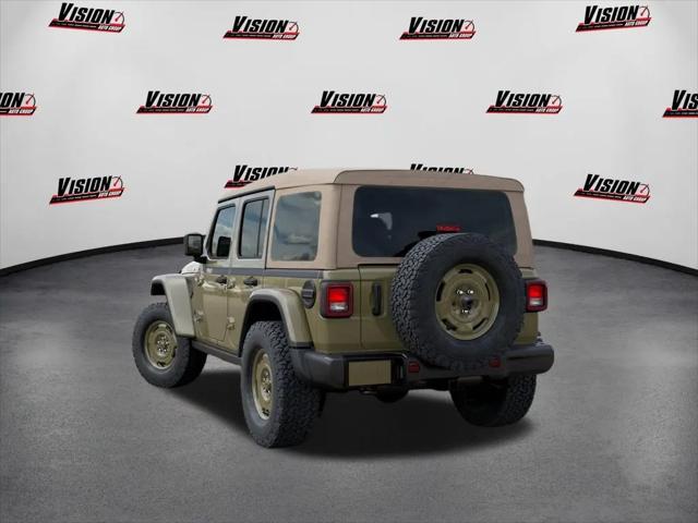 2026 Jeep Wrangler Willys 41