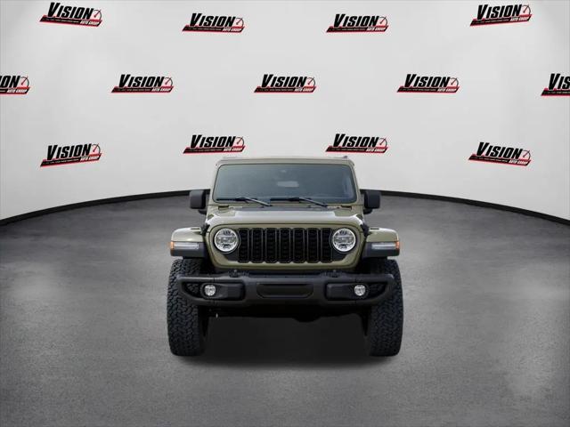 2026 Jeep Wrangler Willys 41