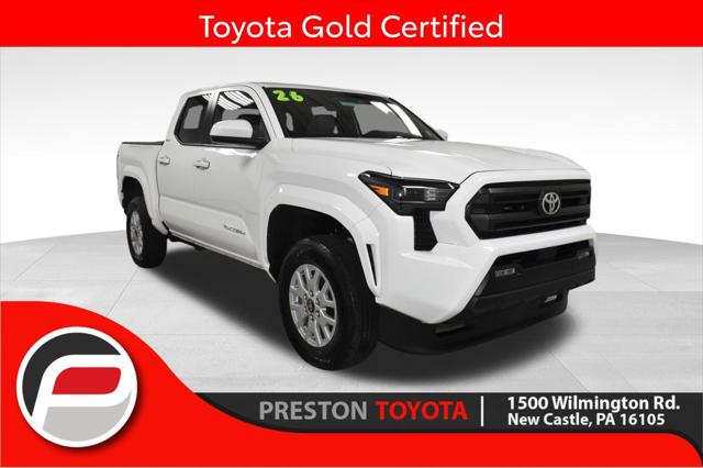 2026 Toyota Tacoma SR5