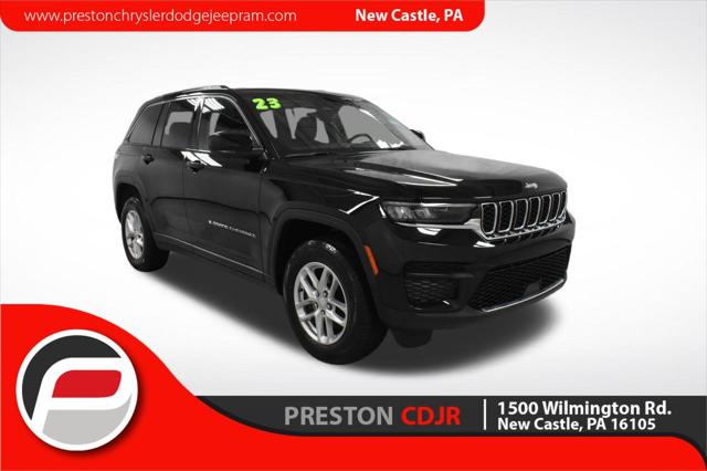 2023 Jeep Grand Cherokee Laredo 4x4 2023 Jeep Grand Cherokee Laredo 4x4