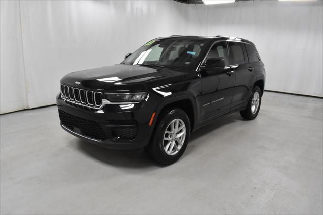 2023 Jeep Grand Cherokee Laredo 4x4 2023 Jeep Grand Cherokee Laredo 4x4