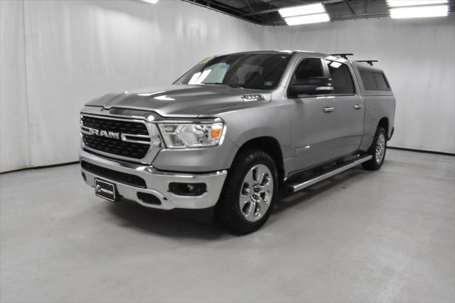 2022 RAM 1500 Big Horn Crew Cab 4x4 64 Box
