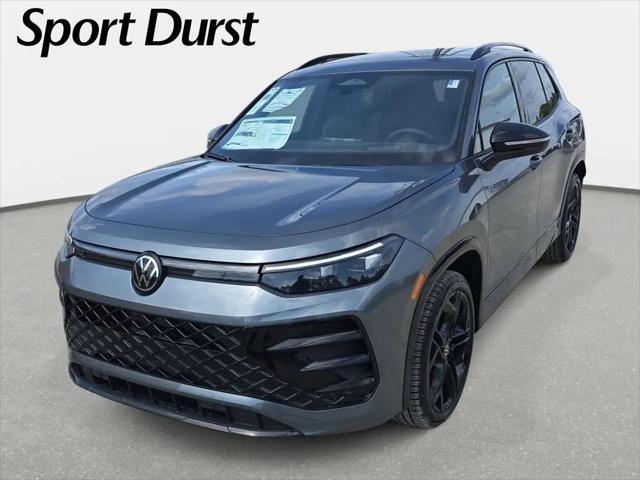 2026 Volkswagen Tiguan SE R-Line Black for sale in Jacksonville, NC