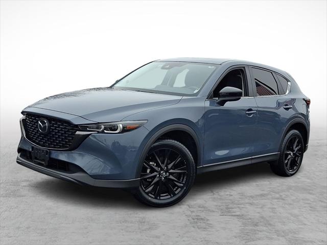 2024 Mazda CX-5 2.5 S Carbon Edition 2024 Mazda CX-5 2.5 S Carbon Edition