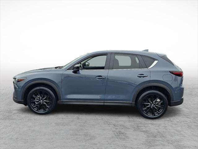 2024 Mazda CX-5 2.5 S Carbon Edition 2024 Mazda CX-5 2.5 S Carbon Edition