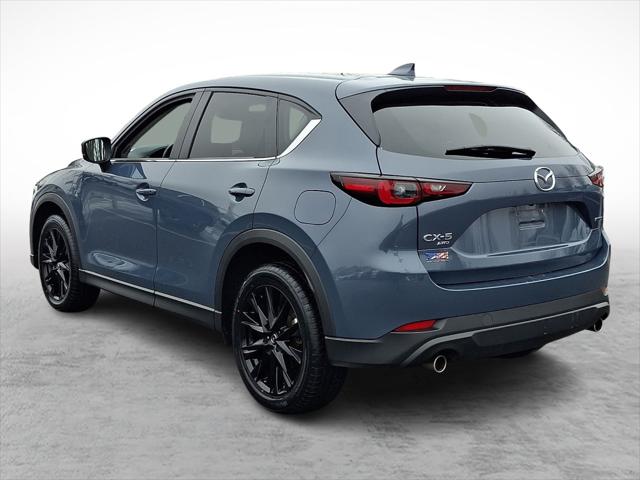 2024 Mazda CX-5 2.5 S Carbon Edition 2024 Mazda CX-5 2.5 S Carbon Edition