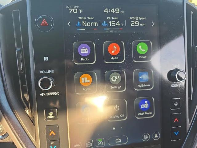 2025 Subaru Crosstrek Sport