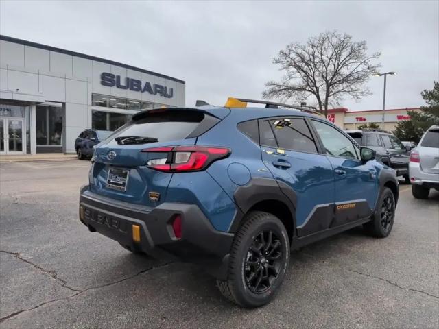2026 Subaru Crosstrek Wilderness