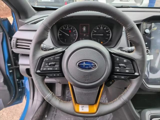 2026 Subaru Crosstrek Wilderness
